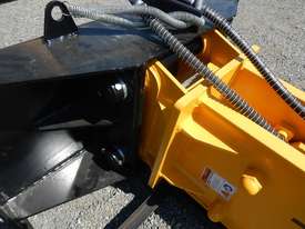 Hydraulic Breaker to suit Skidsteer Loader - picture2' - Click to enlarge