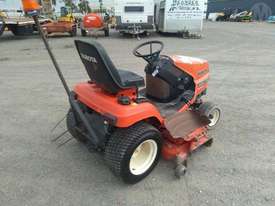 Kubota G2160 - picture1' - Click to enlarge