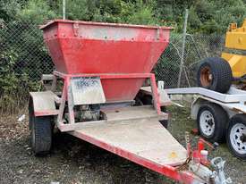 Krata Shaker Cement Spreader  - picture0' - Click to enlarge
