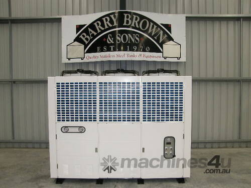 47kw Air Cooled Water Chiller (Made to Order)