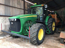 John Deere 8220 FWA/4WD Tractor - picture0' - Click to enlarge