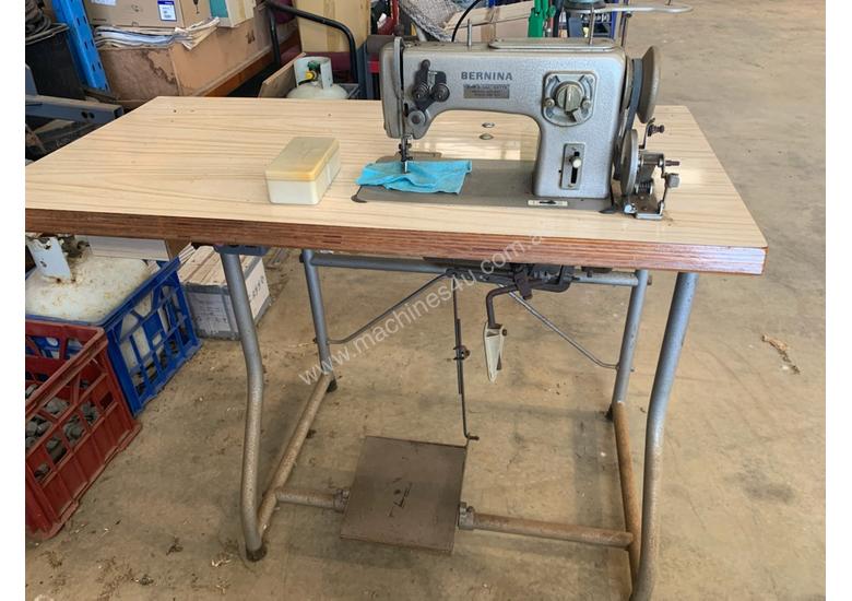 Used Bernina Bernina Industrial Sewing Machine Industrial Sewing