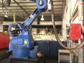 MOTOMAN XRC ROBOTIC WELDER - picture0' - Click to enlarge