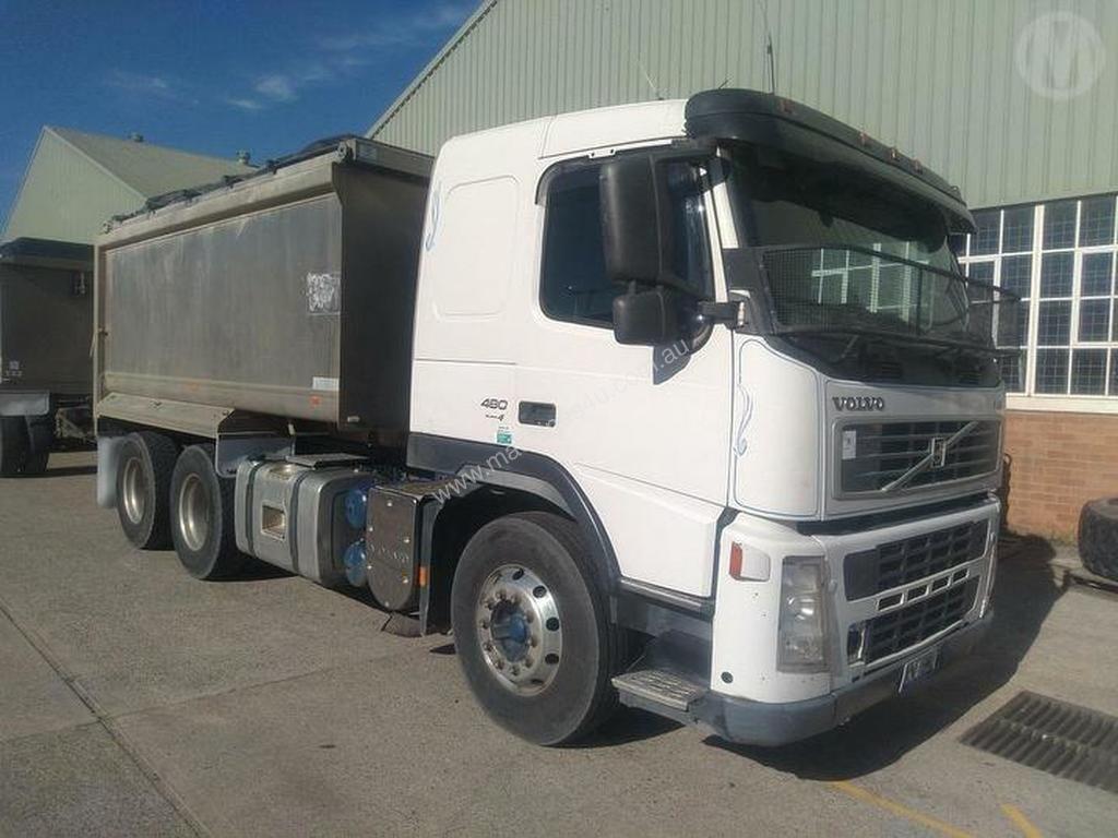 Buy Used Volvo FM480 Day Cab Trucks in , - Listed on Machines4u