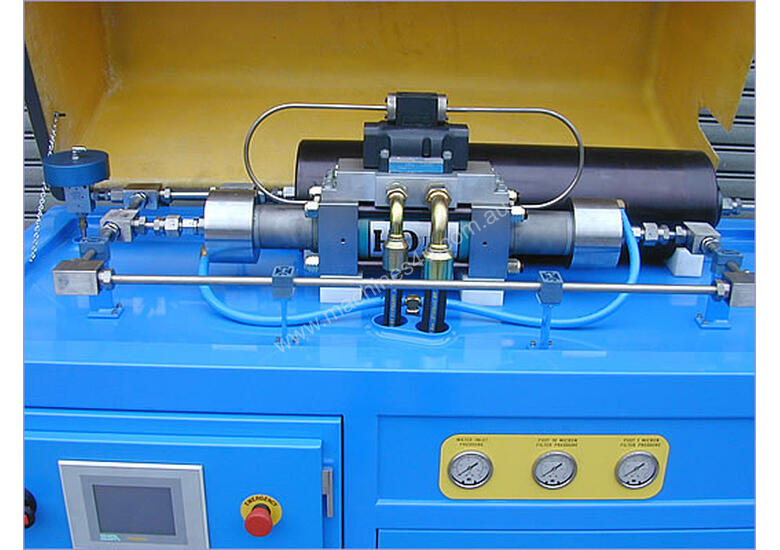 New 2021 Waterjet Systems International Sonic 2000 High Pressure