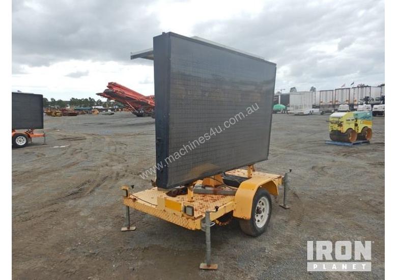 Used VMSI 8500 Menus, Boards and Signs in , Listed on Machines4u