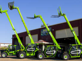 2.5T 6m Boom Telehandler Hire - picture0' - Click to enlarge