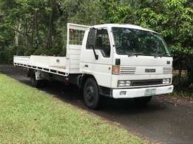Mazda T4600 Truck - picture2' - Click to enlarge