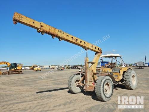 Chamberlain Champion Mk3 6 Ton Tractor All Terrain Crane