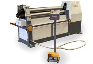 1300mm x 4mm Rolls With Extra End Stub Rollers