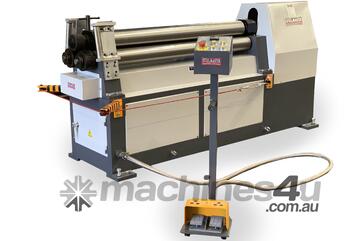 1300mm x 4mm Rolls With Extra End Stub Rollers