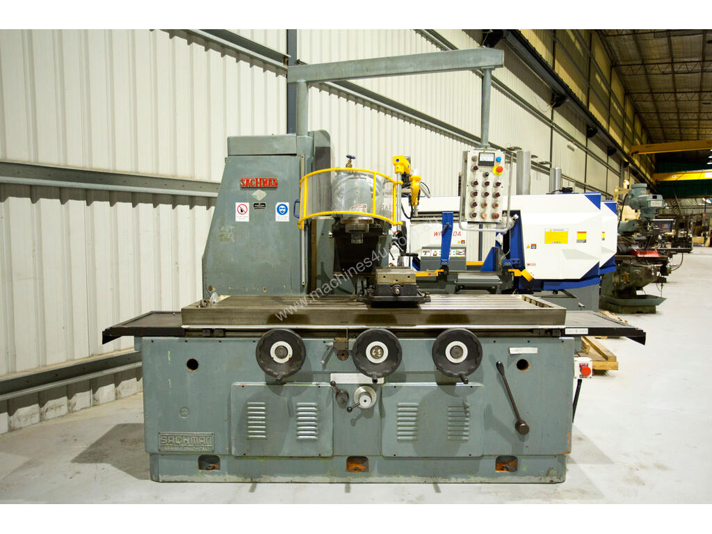 Used sachman Sachman bed type Milling machine Bed Type Mills in