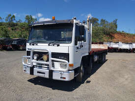 Volvo FL10 Tray Truck - picture1' - Click to enlarge