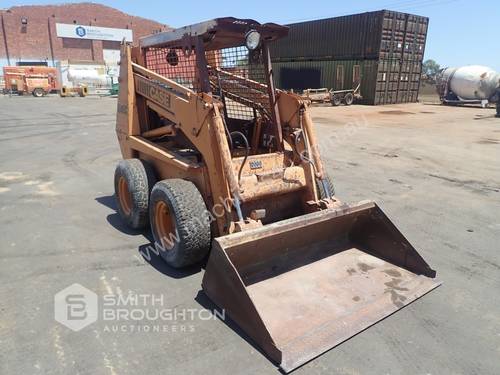 Case 1845C Skid Steer Loader