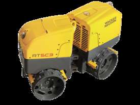 REMOTE CONTROLLED TRENCH ROLLER  - picture0' - Click to enlarge