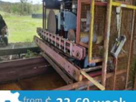 Timber Saw Mill Component- $6,600 - picture0' - Click to enlarge