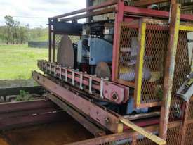 Timber Saw Mill Component- $6,600 - picture0' - Click to enlarge
