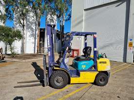 Komatsu FG25T-12 for sale - picture0' - Click to enlarge