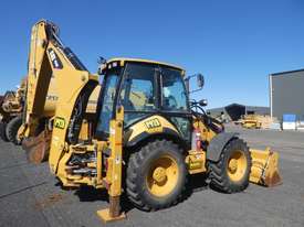 Caterpillar 434E Backhoe Loader - picture0' - Click to enlarge