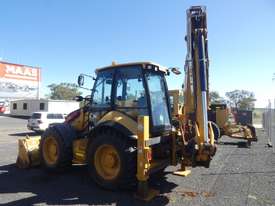 Caterpillar 434E Backhoe Loader - picture1' - Click to enlarge