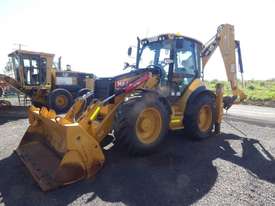 Caterpillar 434E Backhoe Loader - picture2' - Click to enlarge