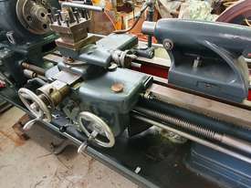 Mcphersons Macson Lathe - picture1' - Click to enlarge