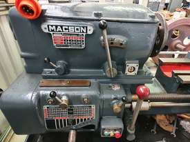Mcphersons Macson Lathe - picture0' - Click to enlarge
