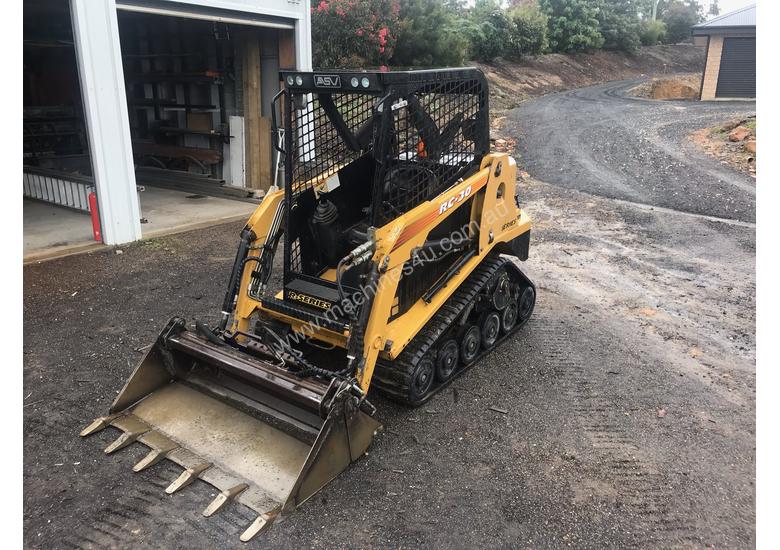 Used asv RC30 Tracked SkidSteers in , Listed on Machines4u