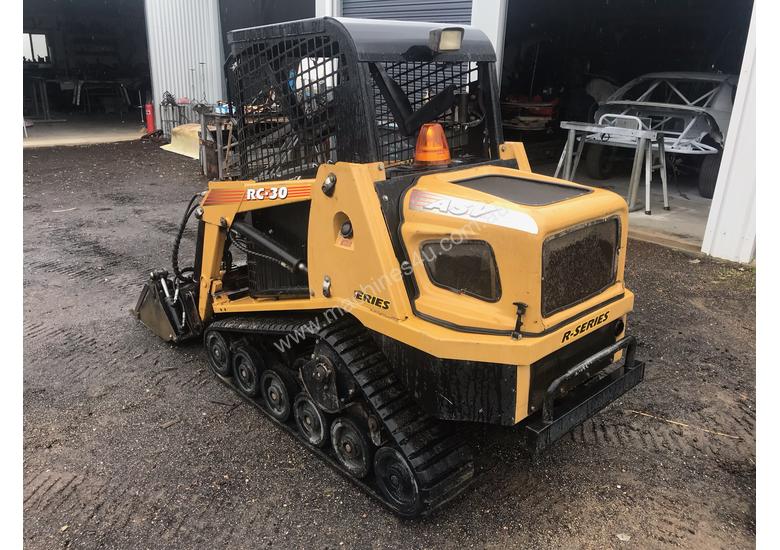 Used asv RC30 Tracked SkidSteers in , Listed on Machines4u