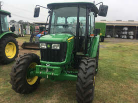 John Deere 5055E FWA/4WD Tractor - picture0' - Click to enlarge