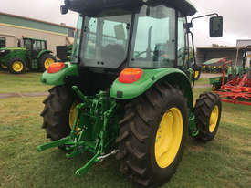 John Deere 5055E FWA/4WD Tractor - picture0' - Click to enlarge