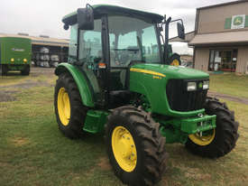 John Deere 5055E FWA/4WD Tractor - picture1' - Click to enlarge