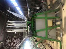 USED HOT PRESS, ROTARY PRESS AND GLUE SPREADER PACKAGE - picture2' - Click to enlarge