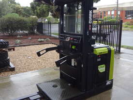 2014 Clark OSX15 - Electric Order Picker (as new - 5hrs) - picture1' - Click to enlarge
