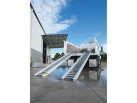Heavy Duty Excavator Loading Ramps - picture1' - Click to enlarge