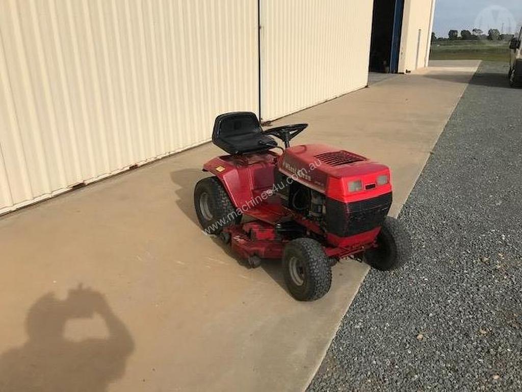 Toro wheel horse discount 246h