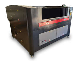 Koenig K1309M 150W Metal and Non-Metal CO2 Laser Cutting Machine | Laser Cutter / Engraver - picture0' - Click to enlarge