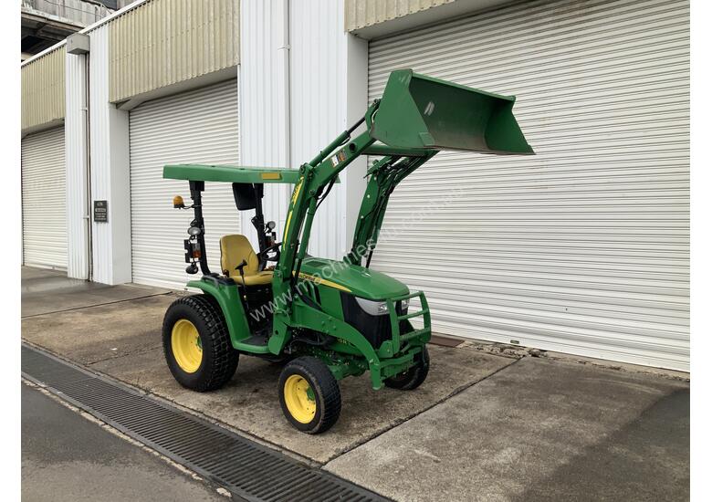 Used 2015 John Deere 3045R Tractors in , NSW