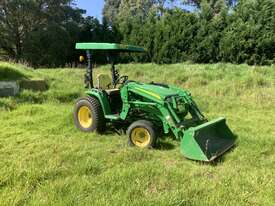 John Deere 3045R Tractor Front End Loader Bucket - picture0' - Click to enlarge