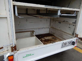 Workmate Tag Box Trailer - picture1' - Click to enlarge