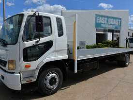 2013 MITSUBISHI FUSO FIGHTER FM - Tray Truck - 1627 - picture0' - Click to enlarge