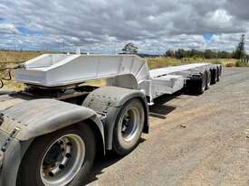 HAULMARK quad axle heavy duty skel trailer - picture0' - Click to enlarge