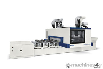 Morbidelli m220 CNC Machining Centre / Router