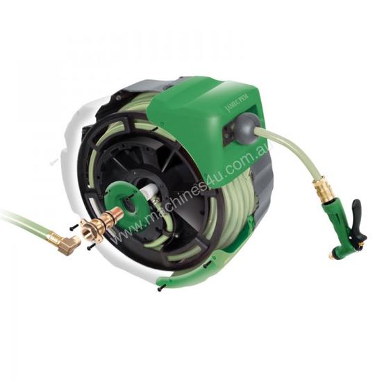 New jamec pem RETRACTABLE WATER HOSE REEL 20m 1 2 Air Hose Reel in