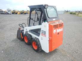 Bobcat S70 Skidsteer Loader - picture0' - Click to enlarge