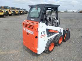 Bobcat S70 Skidsteer Loader - picture1' - Click to enlarge