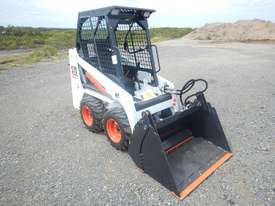 Bobcat S70 Skidsteer Loader - picture2' - Click to enlarge