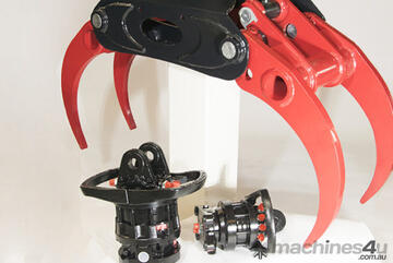 Robust and reliable Log Grapple