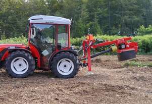 FSI T27 Tractor/PTO Stump Grinders