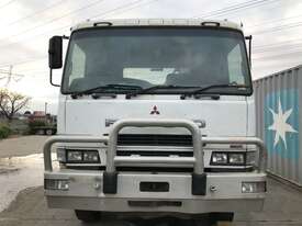 Mitsubishi Fuso FS500 8x4 Cab Chassis - picture1' - Click to enlarge